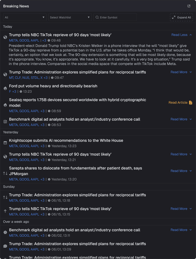 News Page
