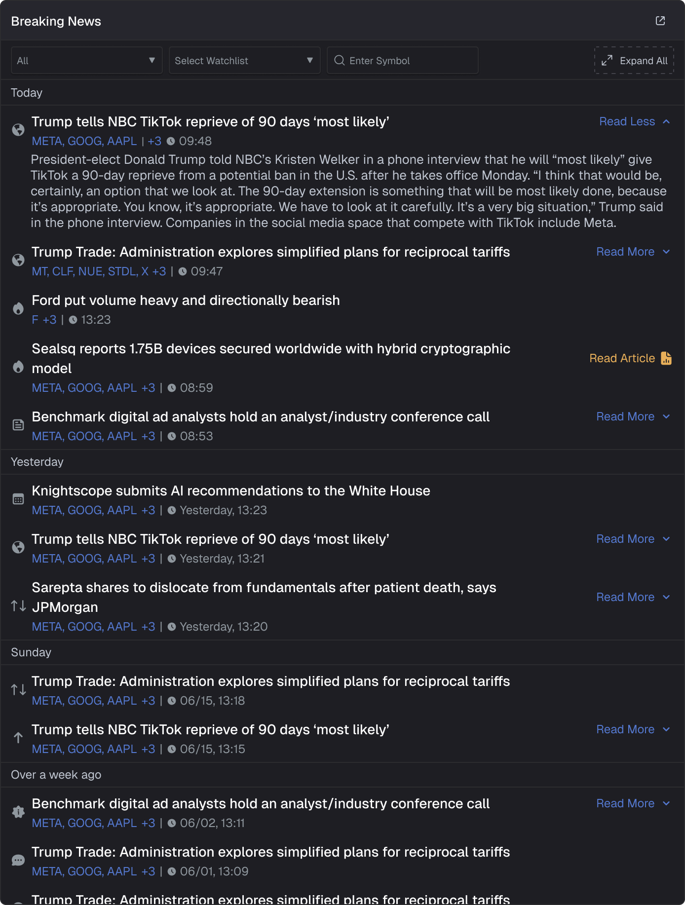News Page